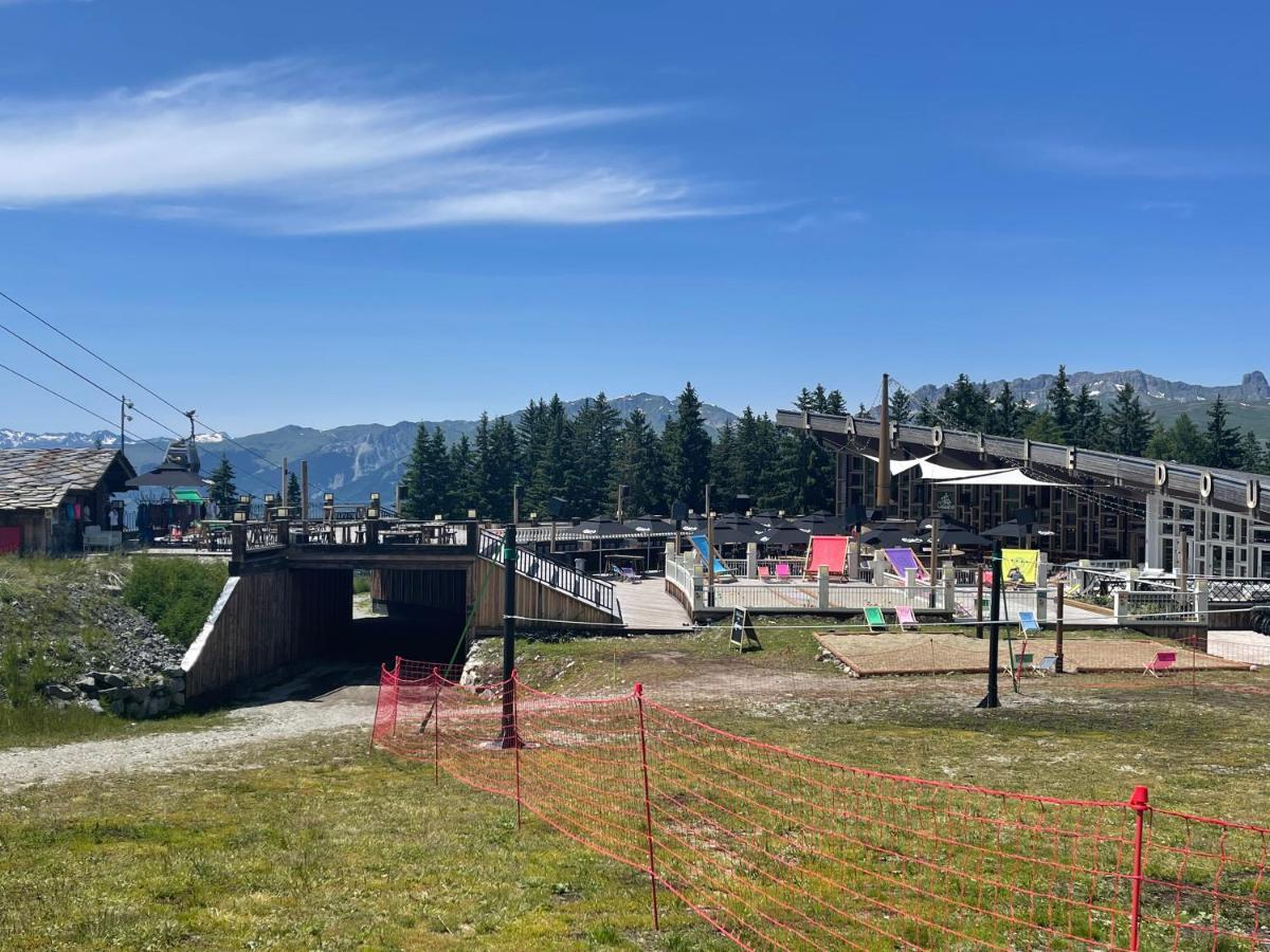 Apartmán Les Arcs 1800 Bourg-Saint-Maurice Exteriér fotografie