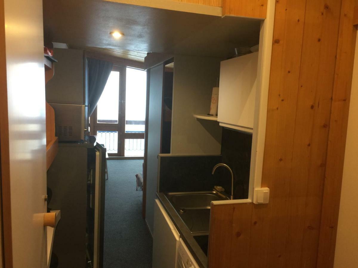 Apartmán Les Arcs 1800 Bourg-Saint-Maurice Exteriér fotografie