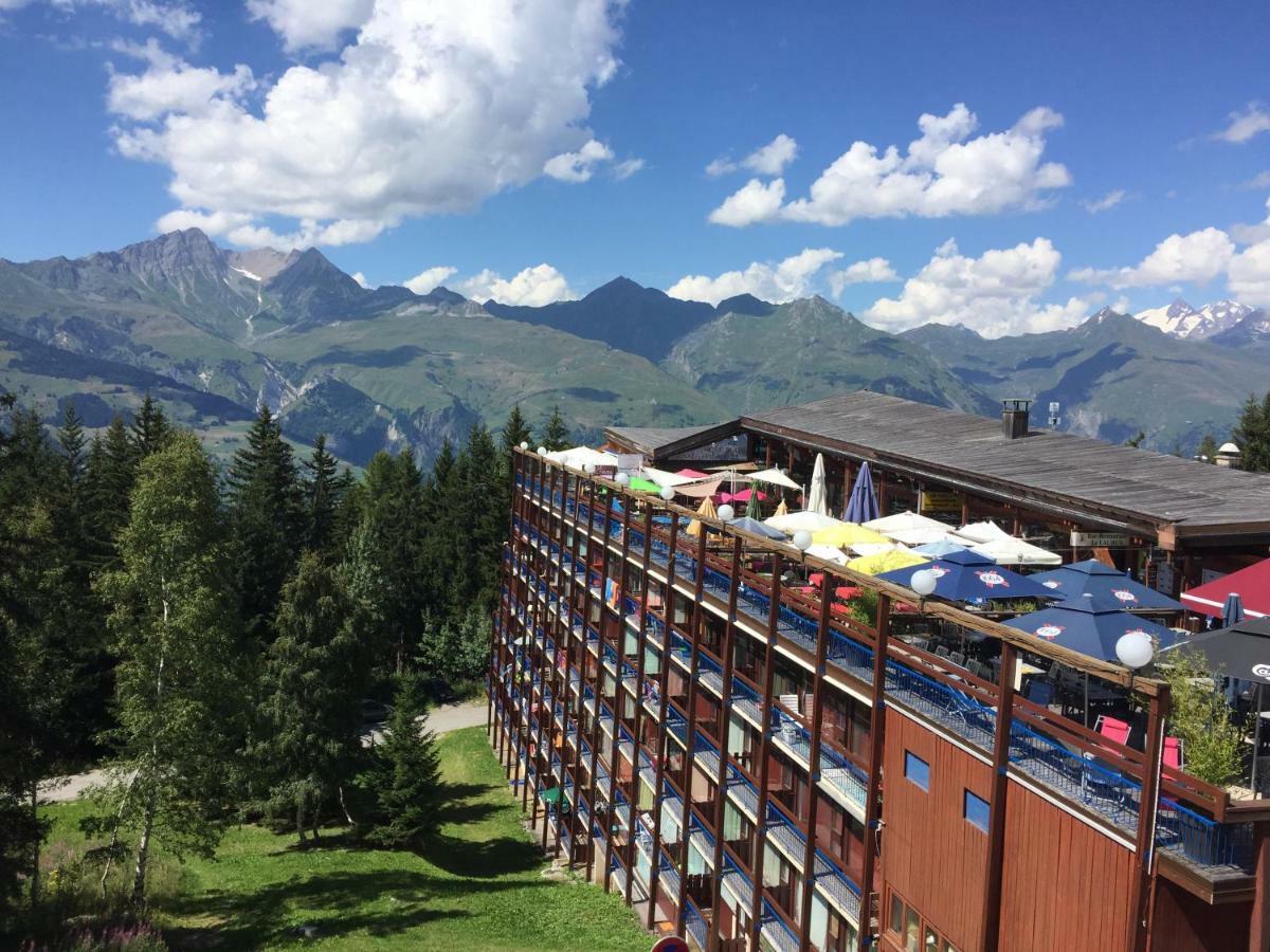 Apartmán Les Arcs 1800 Bourg-Saint-Maurice Exteriér fotografie