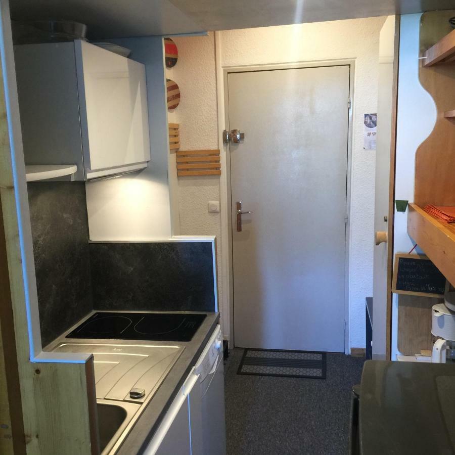 Apartmán Les Arcs 1800 Bourg-Saint-Maurice Exteriér fotografie
