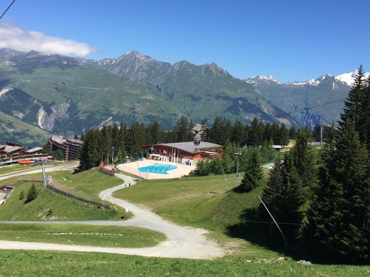 Apartmán Les Arcs 1800 Bourg-Saint-Maurice Exteriér fotografie