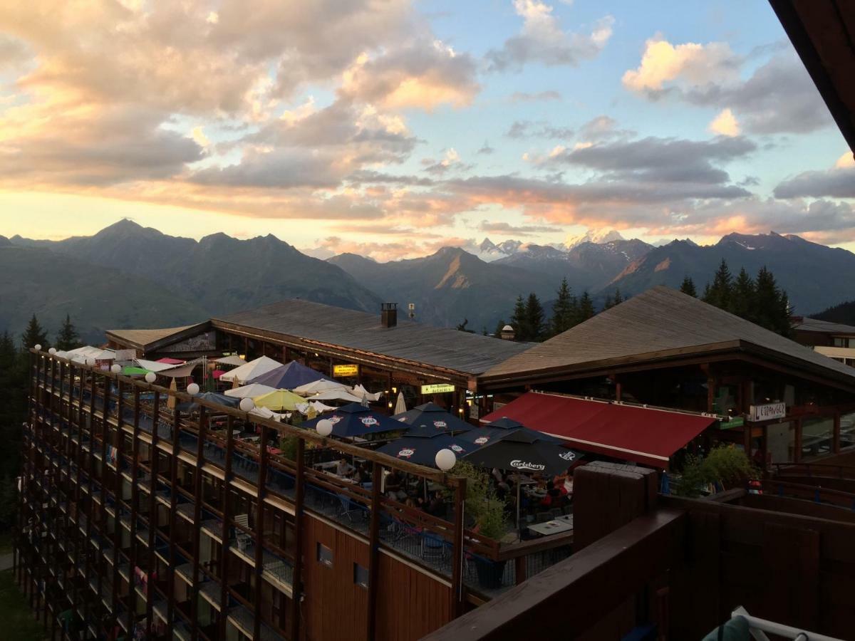Apartmán Les Arcs 1800 Bourg-Saint-Maurice Exteriér fotografie