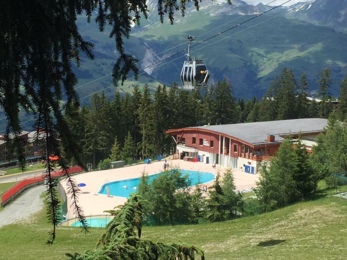 Apartmán Les Arcs 1800 Bourg-Saint-Maurice Exteriér fotografie