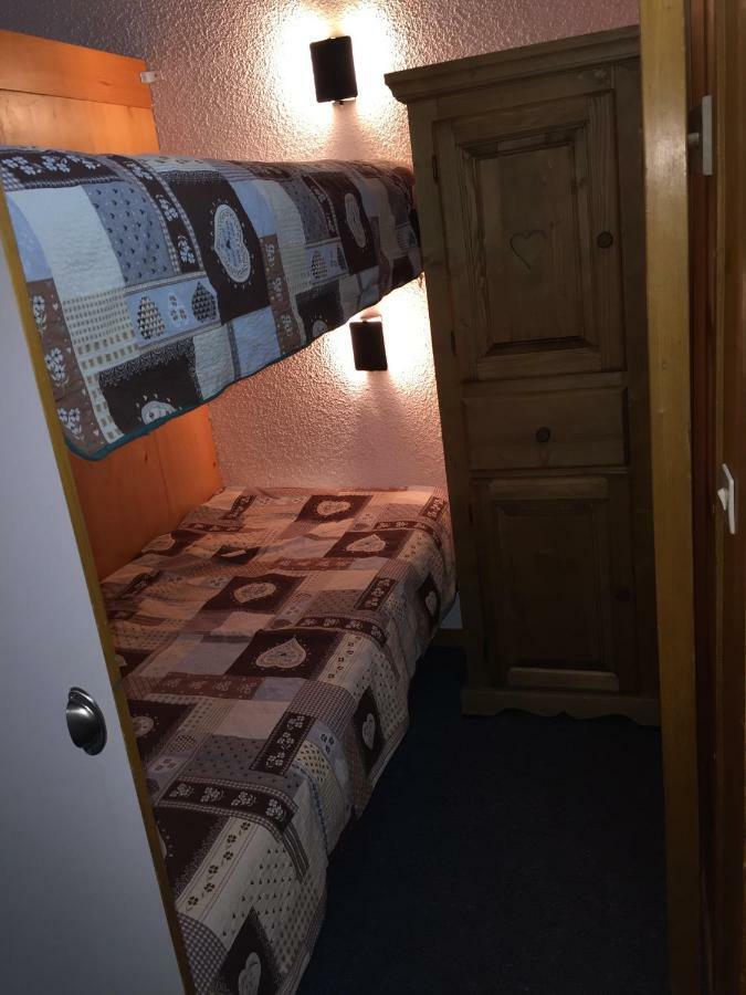 Apartmán Les Arcs 1800 Bourg-Saint-Maurice Exteriér fotografie