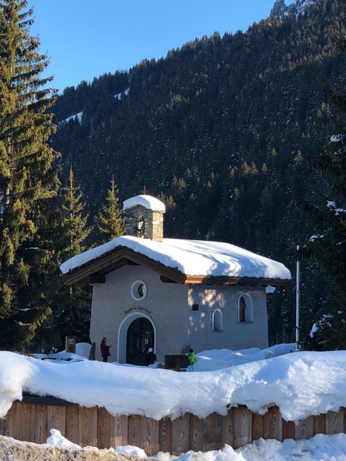 Apartmán Les Arcs 1800 Bourg-Saint-Maurice Exteriér fotografie