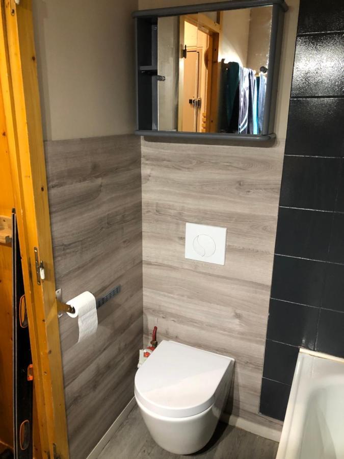 Apartmán Les Arcs 1800 Bourg-Saint-Maurice Exteriér fotografie