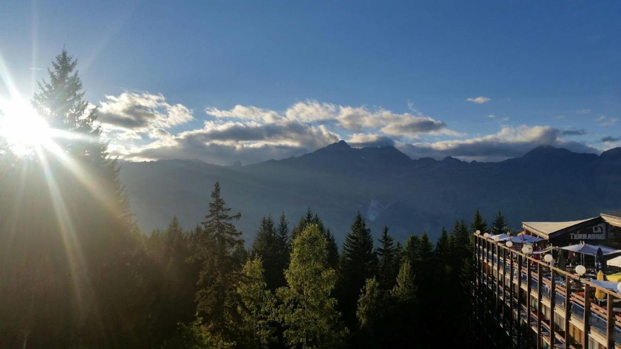 Apartmán Les Arcs 1800 Bourg-Saint-Maurice Exteriér fotografie